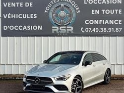 Utilisé 2022 Mercedes CLA220 Shooting Brake AMG line Break | 29 990 €