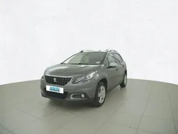 Gris Utilisé 2018 Peugeot 2008 SUV | 10 799 €