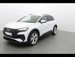 Blanc glacier métallisé Utilisé 2024 Audi Q4 e-tron Design SUV | 41 590 €