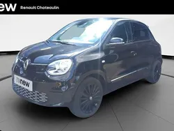 Noir Utilisé 2022 Renault Twingo Urban Night Citadine | 14 490 € (Prix assez cher)