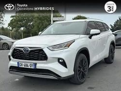 Noir Occasion 2024 Toyota Highlander Lounge SUV | 61 990 € (Prix juste)