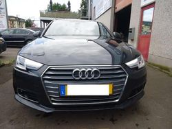 Gris Utilisé 2016 Audi A4 Design Break | 11 999 €