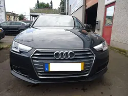 Gris Utilisé 2016 Audi A4 Design Break | 11 999 € (Prix cher)