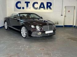 Brun Utilisé 2017 Bentley Continental GT Convertible Cabriolet | 119 000 €