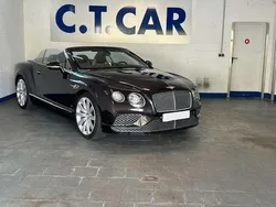 Brun Utilisé 2017 Bentley Continental GT Convertible Cabriolet | 119 000 €
