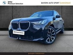 Noir Utilisé 2025 BMW X3 SUV | 64 900 € (Prix cher)
