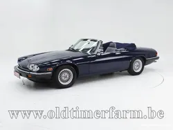 Autres Utilisé 1989 Jaguar XJS Cabriolet | 31 950 €