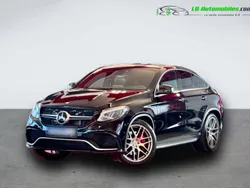 Utilisé 2017 Mercedes S63 AMG AMG Coupé | 63 800 €