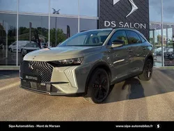 Gris Utilisé 2023 DS Automobiles DS7 Crossback Performance Line Plus SUV | 28 990 € (Prix juste)