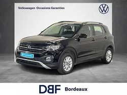 Noir Utilisé 2022 VW T-Cross LOUNGE SUV | 20 989 € (Prix juste)