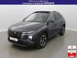 Blanc Utilisé 2023 Hyundai Tucson SUV | 31 900 € (Prix assez cher)