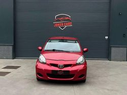 Rouge Utilisé 2010 Toyota Aygo Citadine | 2 200 €