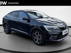Noir Utilisé 2022 Renault Arkana Intens SUV | 20 990 € (Prix juste)
