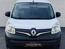 Blanc Utilisé 2020 Renault Kangoo Monospace | 9 900 €