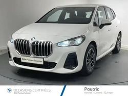 Blanc Utilisé 2024 BMW 218 M Sport Monospace | 30 900 € (Prix juste)