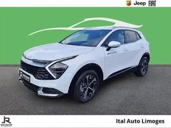 Blanc Utilisé 2024 Kia Sportage SUV | 35 999 € (Prix juste)