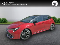 Utilisé 2023 Toyota Corolla | 26 950 € (Prix juste)