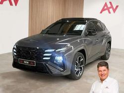 Gris Nouvelle 2025 Hyundai Tucson N Line SUV | 35 990 € (Bon prix)