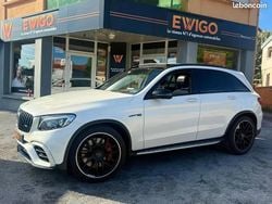 Utilisé 2018 Mercedes GLC63 AMG AMG SUV | 62 490 € (Prix juste)