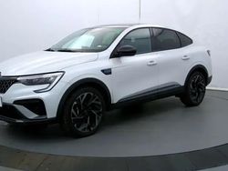 Blanc Occasion 2024 Renault Arkana Esprit Alpine SUV | 26 990 € (Prix cher)