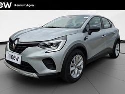 Gris Occasion 2021 Renault Captur Business SUV | 14 990 € (Bon prix)