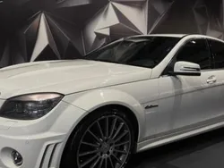 Utilisé 2009 Mercedes C63 AMG AMG Berline | 31 690 € (Prix juste)