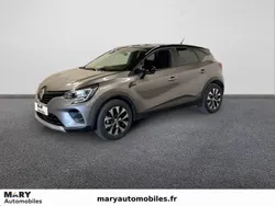Gris Utilisé 2022 Renault Captur Evolution SUV | 17 490 € (Prix juste)