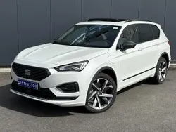 Blanc Utilisé 2024 Seat Tarraco FR SUV | 37 980 €