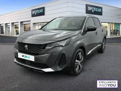 Gris Utilisé 2021 Peugeot 3008 | 21 490 € (Bon prix)