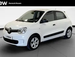 Blanc Utilisé 2023 Renault Twingo Citadine | 12 490 € (Prix juste)