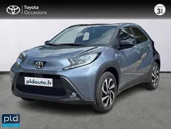 Utilisé 2024 Toyota Aygo Design Citadine | 15 990 € (Prix juste)