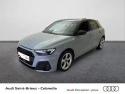 Gris flèche nacré Utilisé 2023 Audi A1 Sportback S-Line Citadine | 24 990 € (Prix juste)