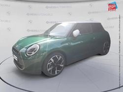 Vert Utilisé 2025 Mini Cooper SE Favoured Citadine | 38 999 €
