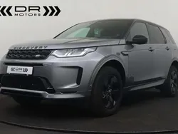 Gris Utilisé 2022 Land Rover Discovery Sport R-Dynamic SUV | 36 995 € (Super prix)