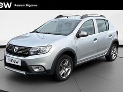 Gris Occasion 2019 Dacia Sandero Stepway Citadine | 11 990 € (Prix juste)