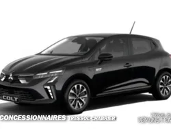 Noir Utilisé 2024 Mitsubishi Colt Citadine | 23 990 € (Prix juste)