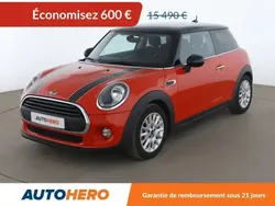 Orange Utilisé 2019 Mini ONE Citadine | 14 890 € (Super prix)