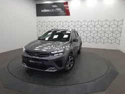Gris Utilisé 2024 Kia Stonic GT-Line SUV | 24 699 € (Prix assez cher)