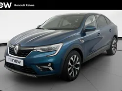 Bleu Utilisé 2022 Renault Arkana Evolution SUV | 21 990 € (Prix juste)