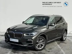 Utilisé 2021 BMW X5 xLine SUV | 54 100 € (Prix juste)