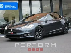 Gris Utilisé 2018 Tesla Model S Berline | 29 900 €