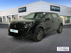 Noir Utilisé 2022 Peugeot 2008 Active SUV | 15 990 € (Bon prix)