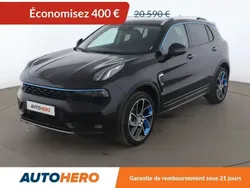 Noir Utilisé 2021 Lynk & Co 01 SUV | 20 190 € (Prix assez cher)