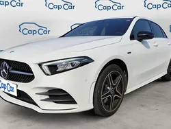 Utilisé 2021 Mercedes A250 AMG line | 26 890 €