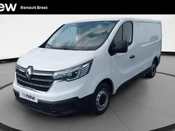 Blanc Utilisé 2023 Renault Trafic Van | 22 290 €