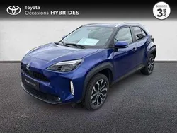 Utilisé 2022 Toyota Yaris Hybrid Design | 21 480 € (Prix juste)