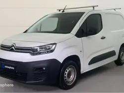 Blanc banquise (o) Utilisé 2020 Citroën Berlingo Live Monospace | 11 999 € (Prix juste)