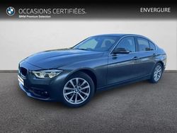Gris Utilisé 2016 BMW 318 Executive Berline | 20 890 € (Prix juste)
