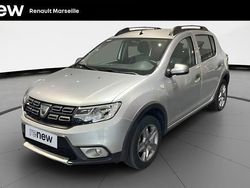 Gris Utilisé 2020 Dacia Sandero Citadine | 10 990 € (Prix juste)