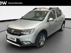 Gris Utilisé 2020 Dacia Sandero Citadine | 10 990 € (Bon prix)